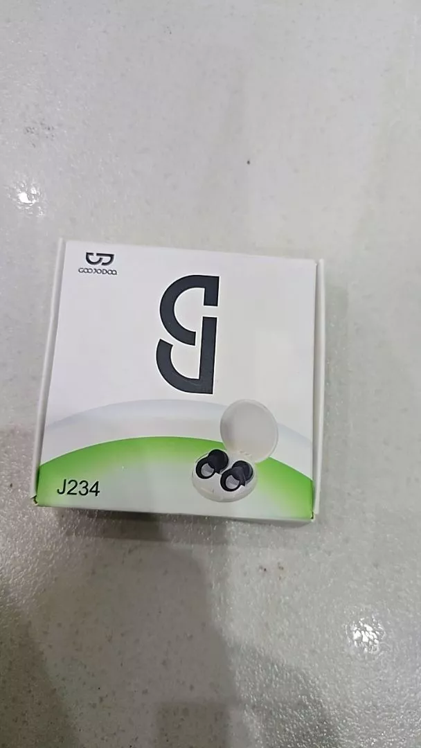 Nút tai khử tiếng ồn GOOJODOQ 24dB Silicon siêu mềm 4 kích cỡ an toàn Phù hợp cho giấc ngủ và du lịch