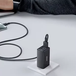 [SVIP] Cáp Sạc ANKER 322 Nylon Cable III USB-A to USB-C - Dài 0.9/1.8m - A81H5/A81H6
