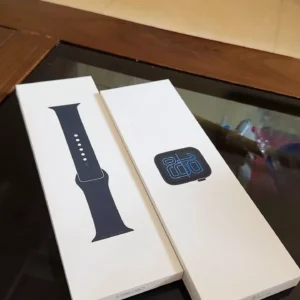 Apple Watch SE 3 Viền Nhôm GPS 40mm Dây cao su S/M Chính hãng