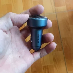 Sạc Xe Hơi UGREEN PD30W USB C Sạc Nhanh Cho iPhone 16 Pro Max 15 Sạc Nhanh Cho Điện Thoại Di Động USB C Xe Hơi