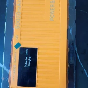 Bộ sạc Container 50.000MAH, công suất 120W, 4 cổng USB, sạc nhanh PD 20W, bảo hành 6 tháng - AUDIO365