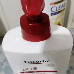 Sữa tắm cho da nhạy cảm Eucerin pH5 Washlotion 400ml | Skincare