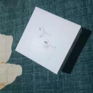 Tai Nghe Bluetooth Pro 2 ANC Chống Ồn Xuyên Âm Bluetooth 5.3 Popup Cảm Ứng Cho iPhone Android Định Vị Đổi Tên