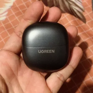 Tai nghe UGREEN Dots Bluetooth 6.0TWS Hỗ trợ 2 Mic Bộ mã âm thanh AAC/SBC Âm thanh âm thanh Hi-Pure Âm thanh không gian