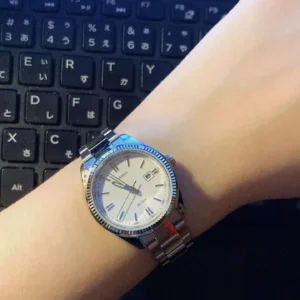 [Chính Hãng] Đồng Hồ Nữ Casio Serial LTP-1302 Dây Kim Loại 30.2mm 5ATM Bảo Hành Máy 1 Năm
