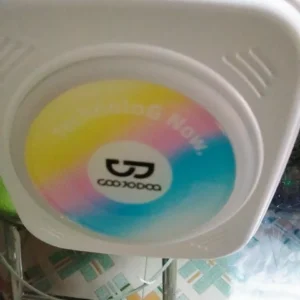 Loa Karaoke Bluetooth GOOJODOQ Tặng Kèm 2 Micro Không Dây, Đèn RGB, 5 Giọng Biến Ảo, Pin 6 Giờ