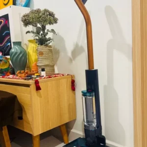 [TẶNG CON LĂN TRỊ GIÁ 890K] Máy lau nhà Dyson Clean + Wash Hygiene WR03-A PBu/Co