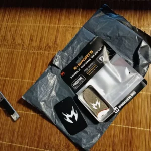 Bao tay chơi game điện thoại MEMO V3 gaming carbon sợi bạc chống mồ hôi găng tay ff pubg liên quân tốc chiên mobile