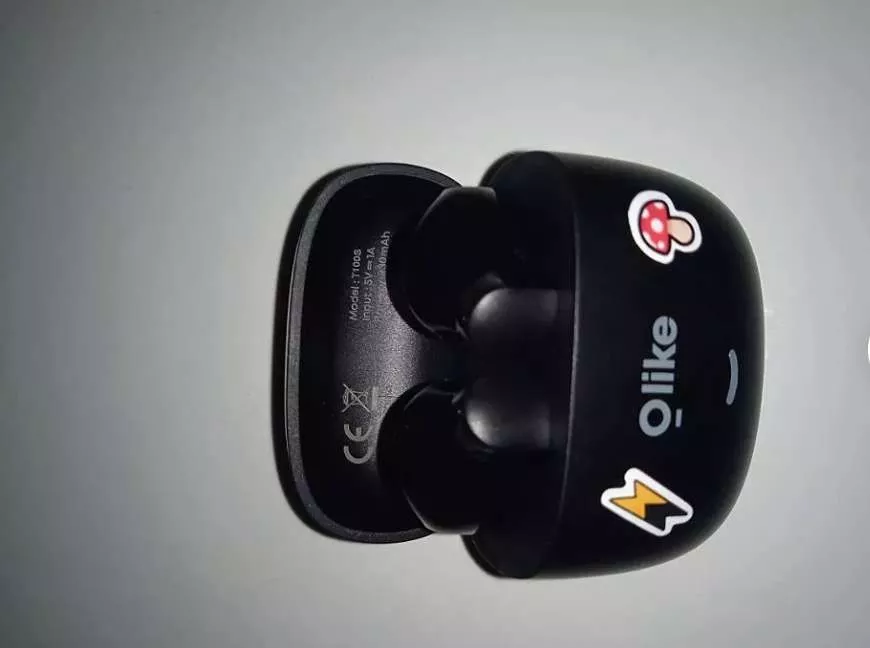 OlikeTWS T100s Tai Nghe Trong Tai HIFI Không Dây Bluetooth 6.0 Stereo Bass MAX 38 Giờ Thời Gian Chơi IPX4 Chống Thấm Nước