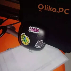 OlikeTWS T100s Tai Nghe Trong Tai HIFI Không Dây Bluetooth 6.0 Stereo Bass MAX 38 Giờ Thời Gian Chơi IPX4 Chống Thấm Nước