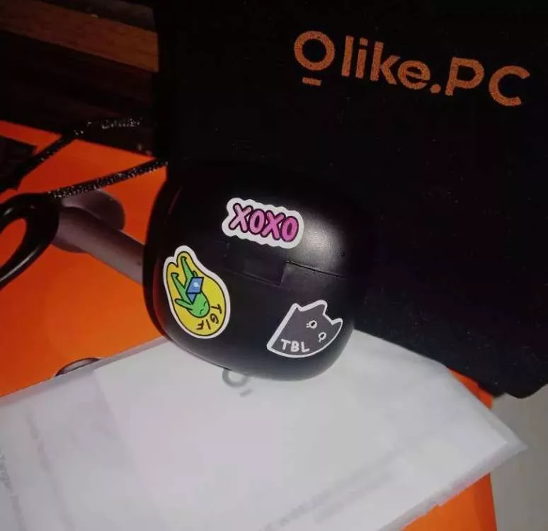 OlikeTWS T100s Tai Nghe Trong Tai HIFI Không Dây Bluetooth 6.0 Stereo Bass MAX 38 Giờ Thời Gian Chơi IPX4 Chống Thấm Nước