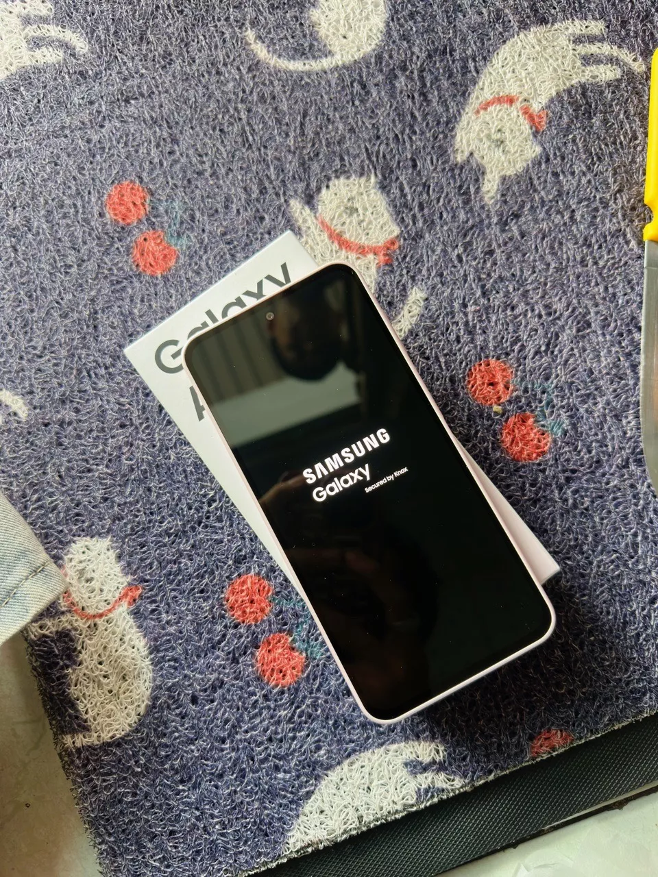 Điện Thoại Samsung Galaxy A27 5G 6GB/128GB x Charger 25W x Buds Core
