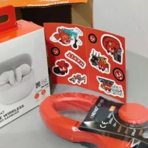 Tai Nghe Không Dây Havit Life 04T (TW888 Lite) Mic CaII ENC Hall Switch Bluetooth 6.0