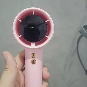 【Tặng Dây Đeo + Dây Sạc】Quạt Cầm Tay Turbo Tốc Độ Gió Cực Mạnh - Quạt Làm Mát Nhanh,Quạt tích điện mini pin cao 5000 mah