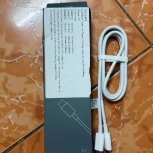 CUKTECH Cáp Sạc 100W Type-C to C cho iP16/15 MacBook Xiaomi Samsung Oppo Vivo (1m)
