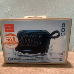 Loa JBL GO 5 Công Suất 4.8W Chơi Nhạc tới 10 Giờ Chống Bụi Nước IP68 Kết Nối AirTouch
