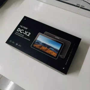 VILTROX DC-X2 / DC-X3 FHD 2000 Nits 6 Inch Camera Monitor - Hàng Chính Hãng
