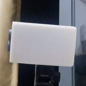 ZHIYUN CINEPEER CM25 - Đèn Trợ Sáng 2 Màu Trắng & Vàng, Công Suất 25W - Hàng Chính Hãng