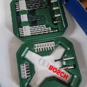 Máy khoan động lực GSB 600 + Tặng kèm 1 Bộ mũi khoan và vặn vít X-Line 34 món
