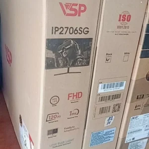 Màn hình VSP IP2706SG 27 inch IPS 120Hz - Bảo hành 36 tháng chính hãng - Màn hình văn phòng giá rẻ