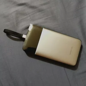 CUKTECH 120W 25000mAh Sạc Nhanh Công Suất Cao Pin Dự Phòng – Hỗ Trợ Xiaomi 120W Laptop 100W Samsung 45W iP16/15/14
