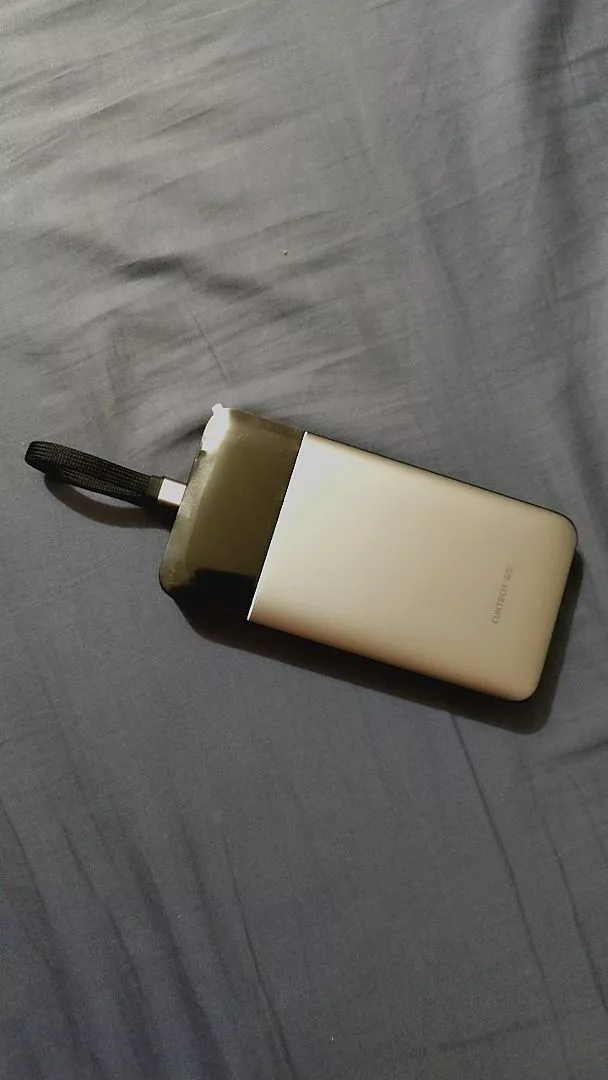 CUKTECH 120W 25000mAh Sạc Nhanh Công Suất Cao Pin Dự Phòng – Hỗ Trợ Xiaomi 120W Laptop 100W Samsung 45W iP16/15/14