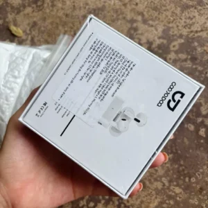 GOOJODOQ Tai nghe Bluetooth không dây TWS 5.3 Dịch thuật AI tiên tiến nhỏ gọn & Hỗ trợ di động 36 ngôn ngữ Dịch - Dịch AITWS