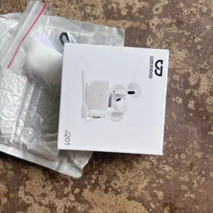 GOOJODOQ Tai nghe Bluetooth không dây TWS 5.3 Dịch thuật AI tiên tiến nhỏ gọn & Hỗ trợ di động 36 ngôn ngữ Dịch - Dịch AITWS