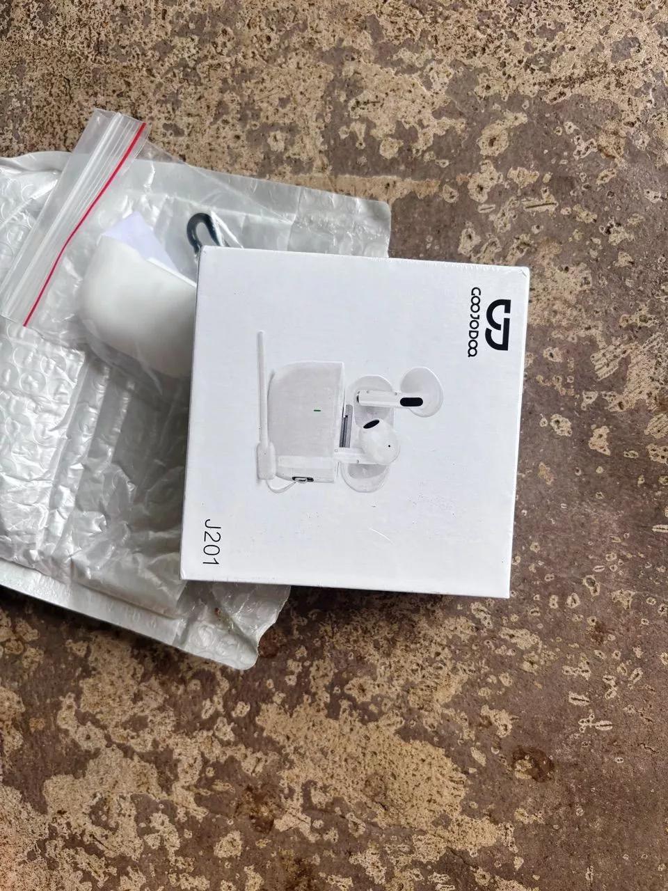 GOOJODOQ Tai nghe Bluetooth không dây TWS 5.3 Dịch thuật AI tiên tiến nhỏ gọn & Hỗ trợ di động 36 ngôn ngữ Dịch - Dịch AITWS