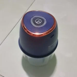 Máy xay tỏi và tiêu cầm tay điện mini - Máy xay tỏi và tiêu tiện lợi, Máy xay nhà bếp
