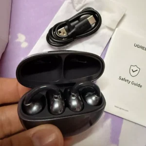UGREEN ClipBuds Tai nghe không dây, Hi-Fi mở tai , Bluetooth 6.0, thời lượng pin 30 giờ, IPX5, 12mm Bio-Diaphragm