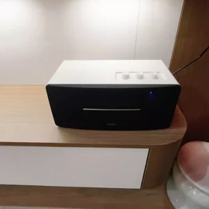 Loa Bluetooth Âm Thanh Mạnh Mẽ EDIFIER D12 70W Để Bàn - Hỗ Trợ AUX/RCA - Vỏ Gỗ Giảm Cộng Hưởng - 15 Tháng Bảo Hành
