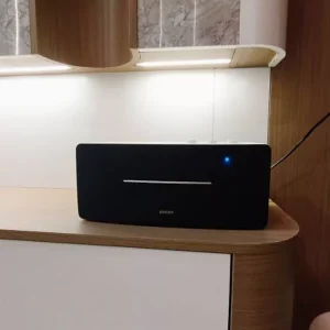 Loa Bluetooth Âm Thanh Mạnh Mẽ EDIFIER D12 70W Để Bàn - Hỗ Trợ AUX/RCA - Vỏ Gỗ Giảm Cộng Hưởng - 15 Tháng Bảo Hành