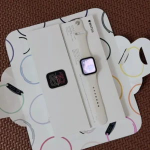 Apple Watch SE 3 Viền Nhôm GPS 40mm Dây cao su S/M Chính hãng