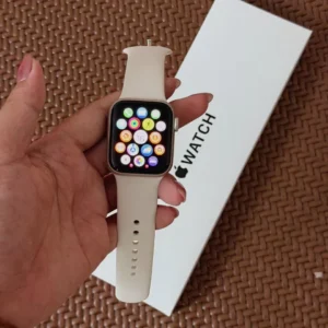 Apple Watch SE 3 Viền Nhôm GPS 40mm Dây cao su S/M Chính hãng