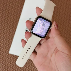 Apple Watch SE 3 Viền Nhôm GPS 40mm Dây cao su S/M Chính hãng