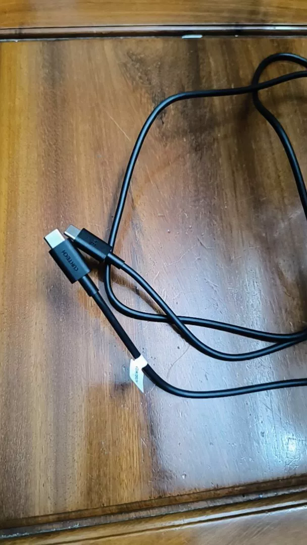 Cáp Sạc CUKTECH 240W USB-C to USB-C 6A Sạc Siêu Nhanh Cho MacBook Pro/iP17 16 Pro Max/iPad/Xiaomi