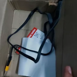 Bộ sạc điện thoại 50.000mAh, sạc nhanh PD,120W, kèm 4 cáp sạc, tích hợp đèn led, BH 6 tháng - AUDIO365