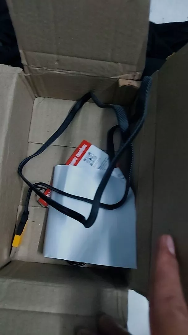 Bộ sạc điện thoại 50.000mAh, sạc nhanh PD,120W, kèm 4 cáp sạc, tích hợp đèn led, BH 6 tháng - AUDIO365