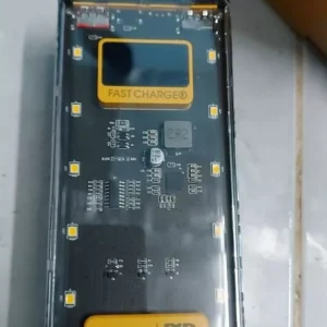 Bộ sạc điện thoại 50.000mAh, sạc nhanh PD,120W, kèm 4 cáp sạc, tích hợp đèn led, BH 6 tháng - AUDIO365
