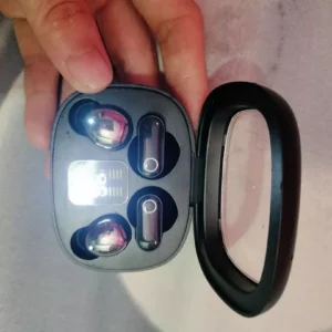 [Hàng Cao Cấp] 2026 Mới - Tai Nghe Bluetooth Không Dây Nhét Tai màn hình hiển thị pin kỹ thuật số Bền Bỉ Bảo Hành 12 Tháng Tương Thích iOS & Android