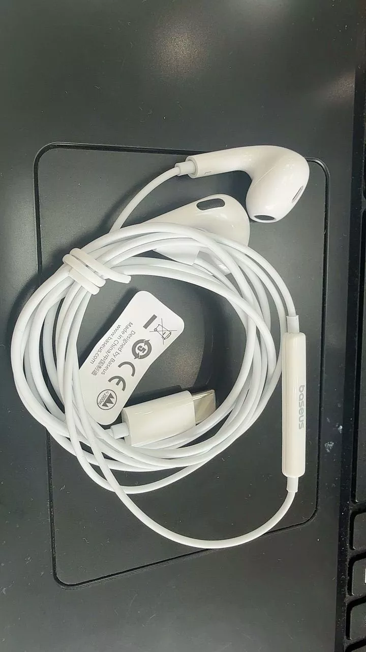 Baseus Tai Nghe Có Dây Encok C17