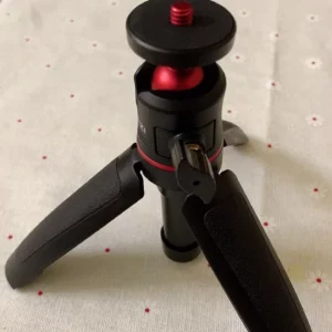 ULANZI MT-08 - Chân Tripod Mini Dành Cho Máy Ảnh Và Điện Thoại (Không Gồm Ngàm Kẹp Điện Thoại)