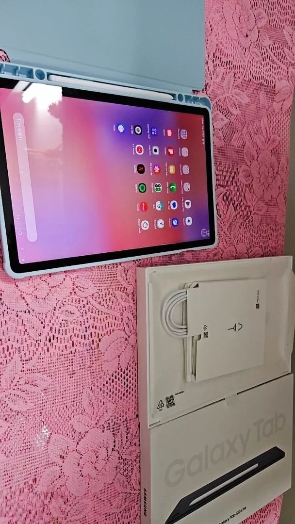 Máy Tính Bảng Samsung Tab S10 Lite 6GB/128GB