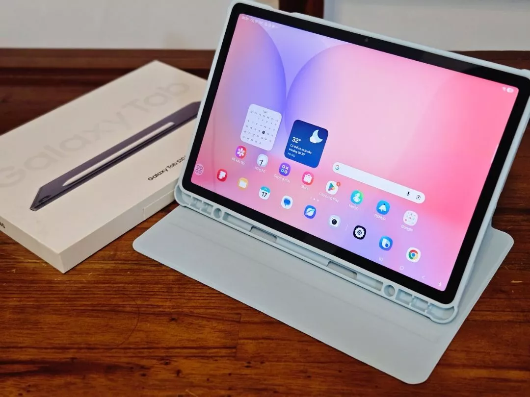 Máy Tính Bảng Samsung Tab S10 Lite 6GB/128GB