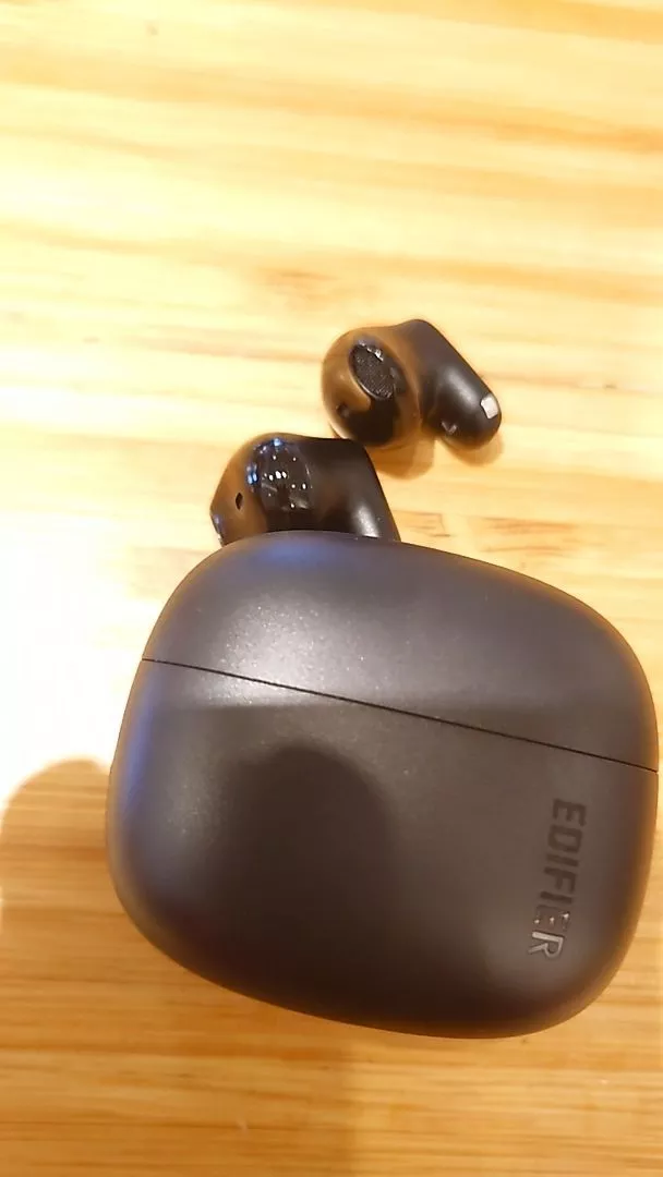 Tai Nghe Nhét Tai Bluetooth Không Dây EDIFIER X1 Lite/T10 - Chơi Nhạc Đến 28H - Độ Trễ Thấp 60ms - 15 Tháng Bảo Hành