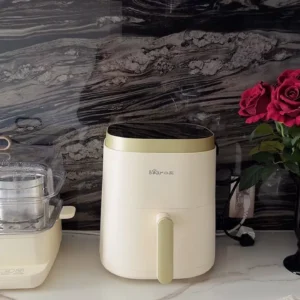 Nồi Chiên Không Dầu 6L Bear QZG-H16R3 (AF-4H16K) - Công Suất 1600W, Chống Dính - Hàng Chính Hãng