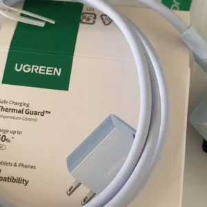 Ugreen 20W PD cho iPhone Sạc Type C cho iPhone 15 16 Pro max XR 11 12 14 13 Pro max Bộ sạc nhanh chính hãng Bộ sạc điện thoại di động cho Samsung S23 S22
