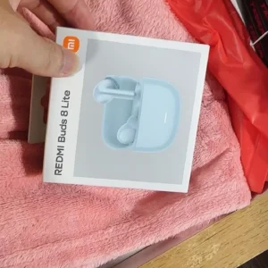 Tai nghe Bluetooth REDMI Buds 8 Lite| Lên đến 42dB ANC| Cuộc gọi rõ ràng với hai micro| Trình điều khiển 12.4mm