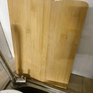 Thớt Gỗ Nhật Kháng Khuẩn Chống Nấm Mốc An Toàn Khi Sử Dụng Size 34*24cm - DIDOOGLT